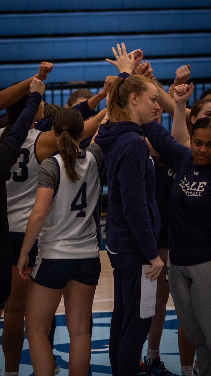 YaleWBasketball's tweet photo. Shootaround ✅
Next ➡️ 2:00 p.m. tip-off at Columbia!
#ThisIsYale | #leaveyourprint🐾 https://t.co/xWf5OsaGJx