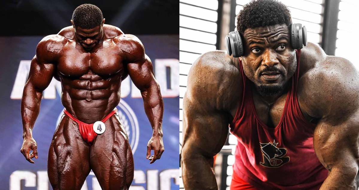 BREAKING - Andrew Jacked Drops Out Of The Arnold Classic USA And UK ...