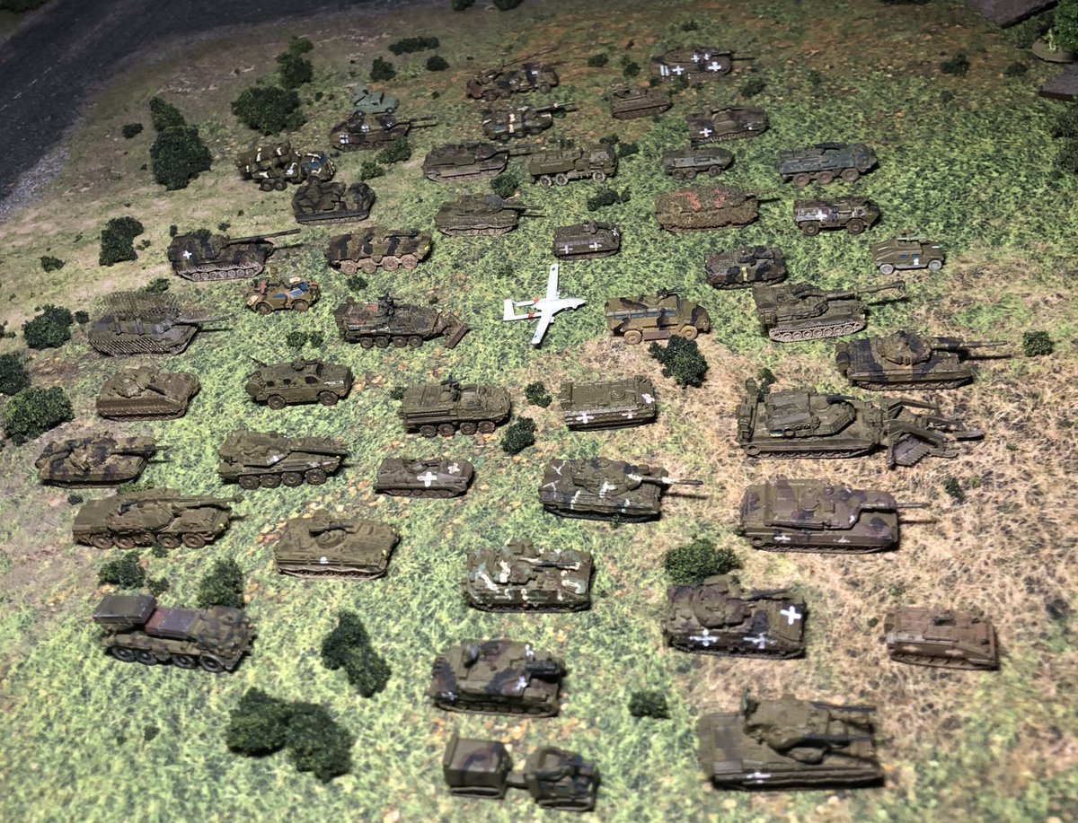 Modern Military Miniatures tweet media