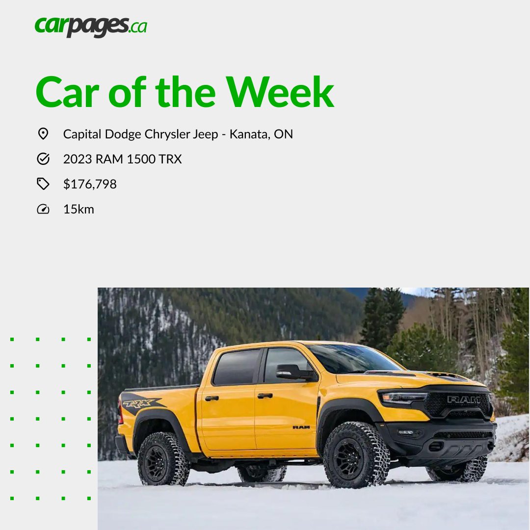 Carpages.ca 🇨🇦 tweet media