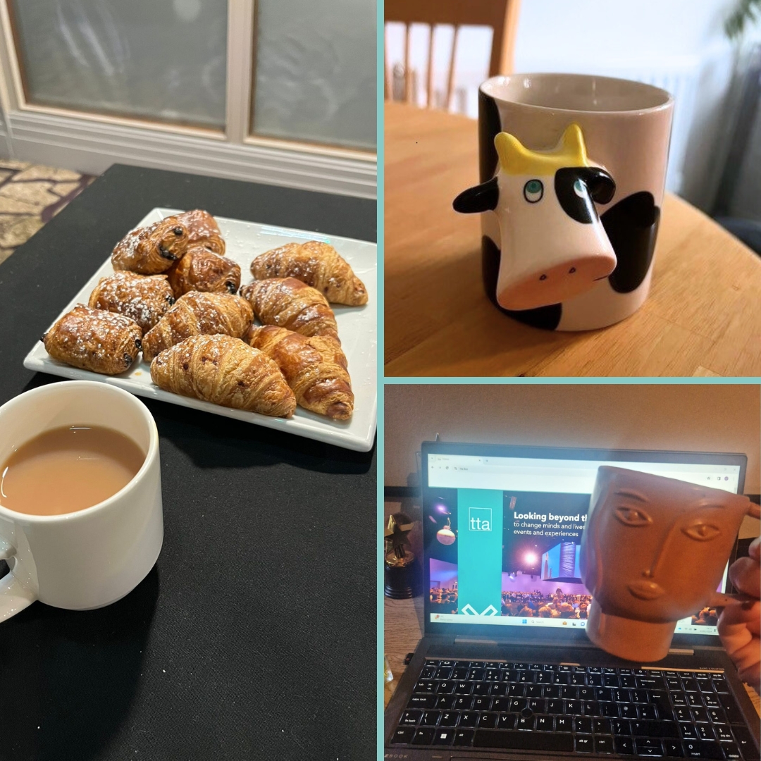 Here at TTA we are turning #BlueMonday into #BrewMonday! We have taken some time out today for a brew with our colleagues and clients, whether this be on site, in the office or at home ☕ 

How are you combating Blue Monday? #Wellbeing #Samaritans #ItsGoodToTalk