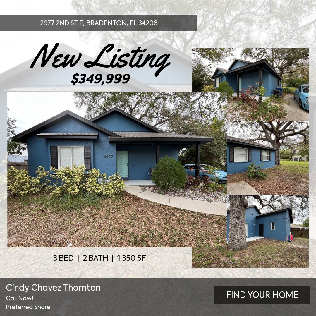 bluespirithomes's tweet photo. Welcome to your dream home! This meticulously maintained 3-bedroom, 2-bathroom residence offers a perfect blend of comfort and style. As you step inside, you'll be greeted by high ceilings that create an airy and spacious feel throughout the home.The heart of this home is the wel https://t.co/gtRbJoMhez
