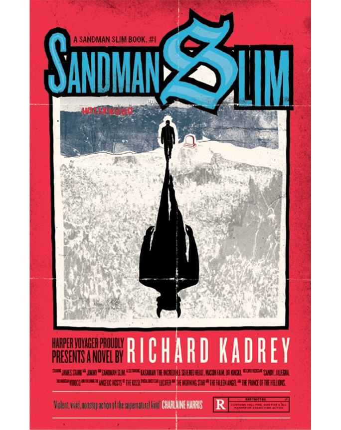 SANDMAN SLIM is on sale in your favorite ebook format for $1.99. Give one to a friend. Give one to your cat. Give another to Yxxha, the Elder Lord of Spiders and perhaps it will spare your pitiful meat life.