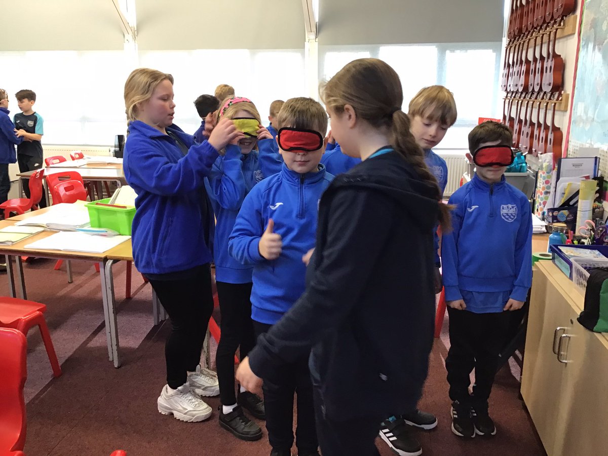 Penguins Class Sidlesham Primary tweet media