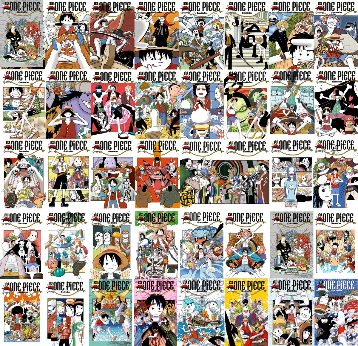 CrackToOns_'s tweet image. #CracktoOnepiece Hors-Série !

J&apos;ai atteint les 40 covers réalisé et je vous remercie de continuer de me suivre dans cette aventure !

Hésitez pas liker et follow ❤️

#ONEPIECE #ONEPIECE1105