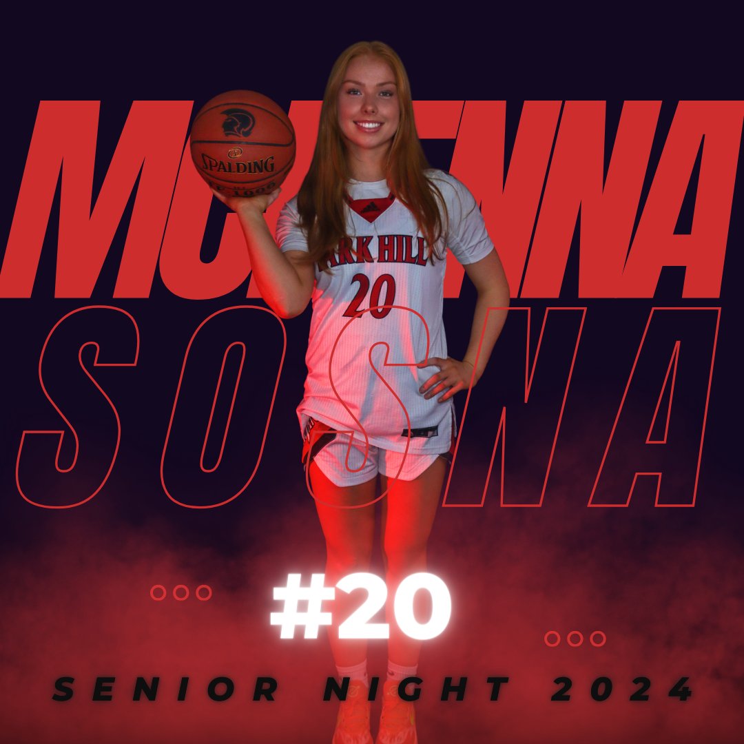 We cannot wait to honor these three amazing seniors tonight at The Hill!!  7:00pm!  Be there!