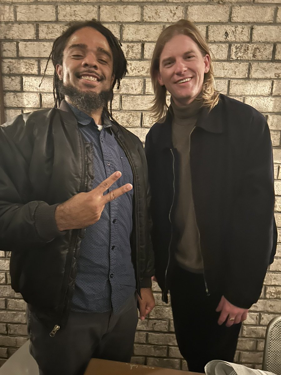 TTMacademy's tweet photo. #TTMnotation inventor Dj Raedawn & $Jesus coin inventor @0xmakerlee making the world a better place #jesuscoin https://t.co/OlJLBVMR2q