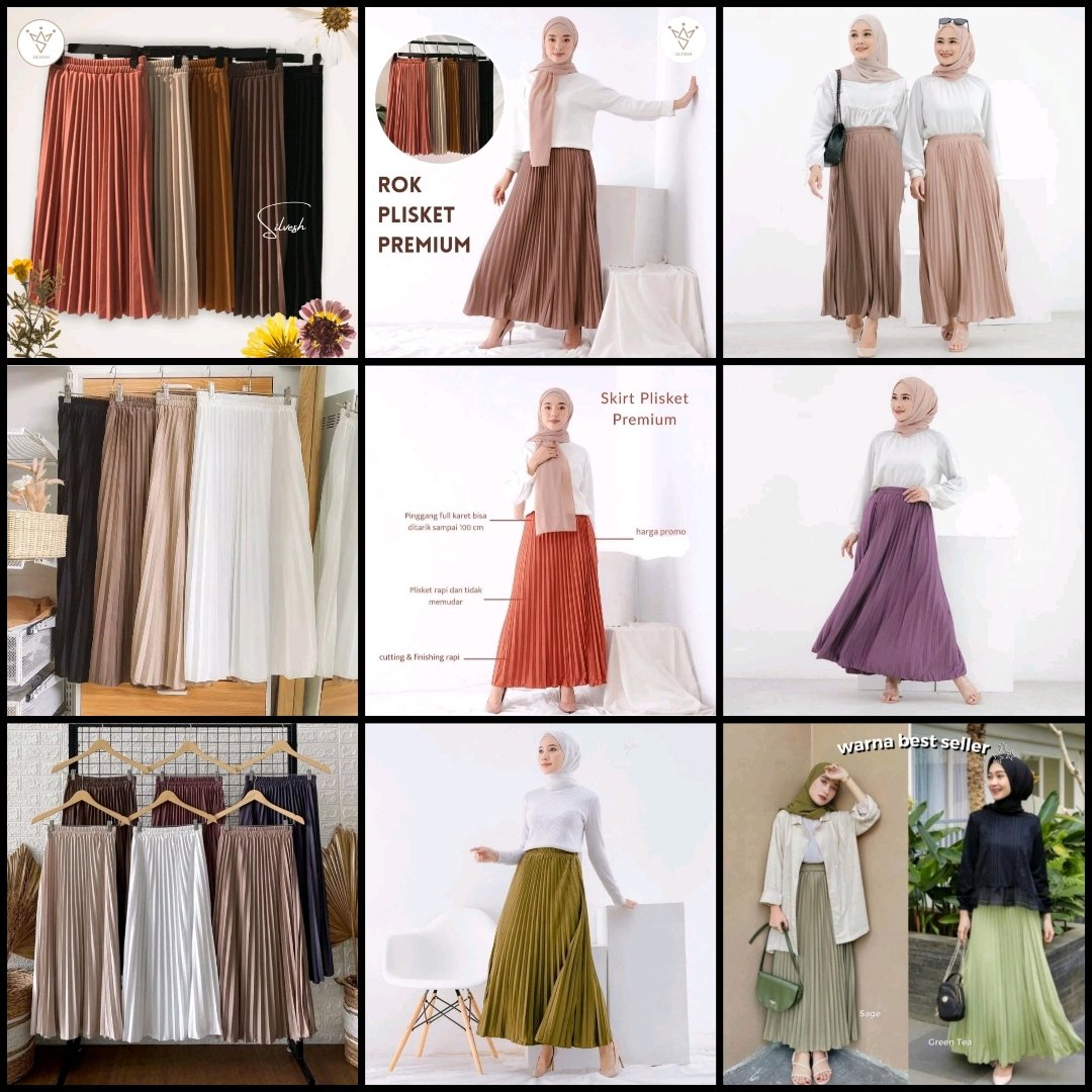 keroppika's tweet photo. ROK PLISKET PREMIUM MURAH/FASHION MUSLIM S-XXL/ROK VIRAL T1KT0K seharga Rp 50.150.

https://t.co/p73CrVU5u5

#rokplisket
#rokplisketwanita 
#rokplisketpanjang  
#rokplisketmurah 
#rokplisketpremium 
#fashionmuslim
#shopeeindonesia https://t.co/wMo7yCkSYp