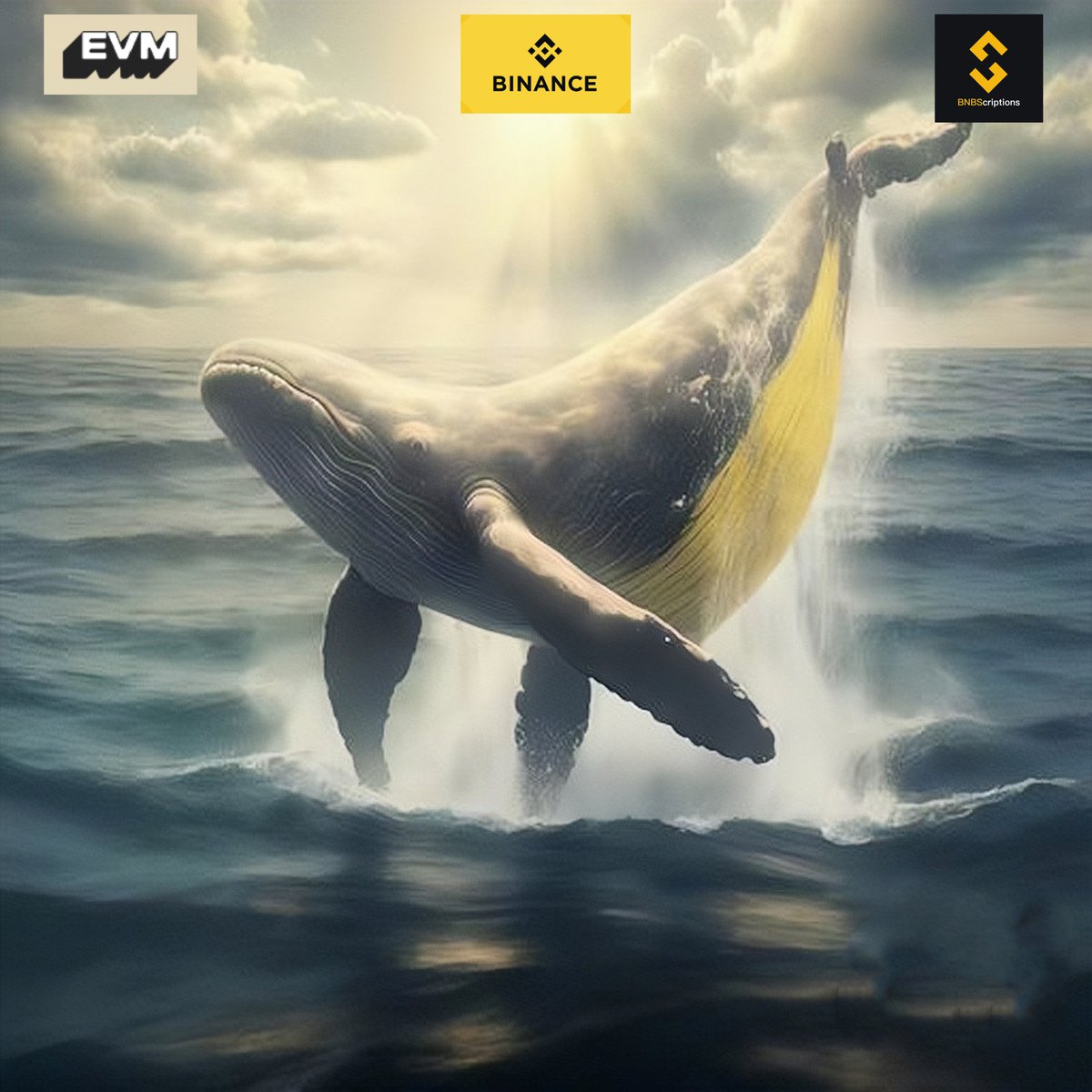 BNBS_BSC20's tweet photo. 📣📣📣What wonderful things are going to happen?

@binancezh @BNBCHAIN @EVMINK @BNBS_BSC20 @bnb @binance @BTC @heyibinance https://t.co/k7VxTWpRya
