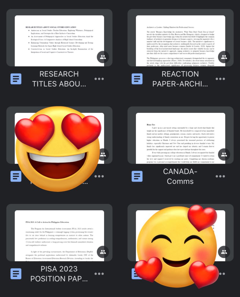 iyaiyacomms's tweet photo. #IYApdates π§Ώππ
FINISHED 4 rush commissions!
1. Research Titles π
2. Architectural Reaction Paper π°
3. Position Paper on PISA 2023 π
4. Canada VISA Student Application π¨π¦
SLOTS are OPEN for later! π§Ώπβ¨ https://t.co/GKjdFSnGxN
