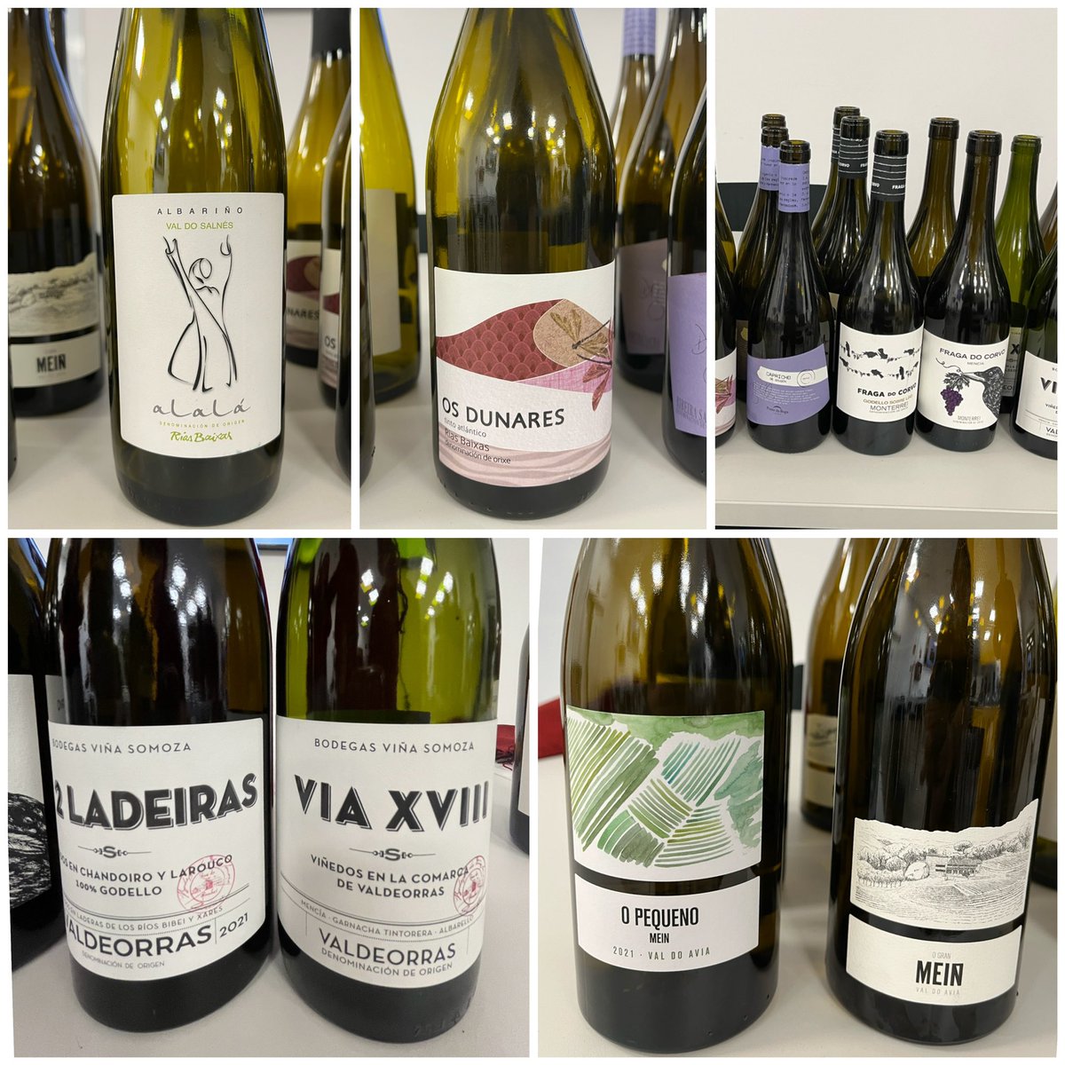Cristina Alcalá (@alcalacristina) on Twitter photo Disfrutando en el Curso de #Sumilleres de <a href="/IFEhosteleria/">Hostelería CámaraMad</a> de #Madrid compartiendo historia y #vinos de Galicia. Disfrutando en el Curso de #Sumilleres de <a href="/IFEhosteleria/">Hostelería CámaraMad</a> de #Madrid compartiendo historia y #vinos de Galicia.