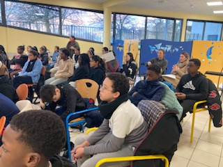 La remise des prix Teknik a eu lieu cet après-midi au <a href="/CollegelouiseM/">REP+ Louise Michel</a> en présence des élèves de 5èmes, des personnels, de Face Normandie et du Principal.