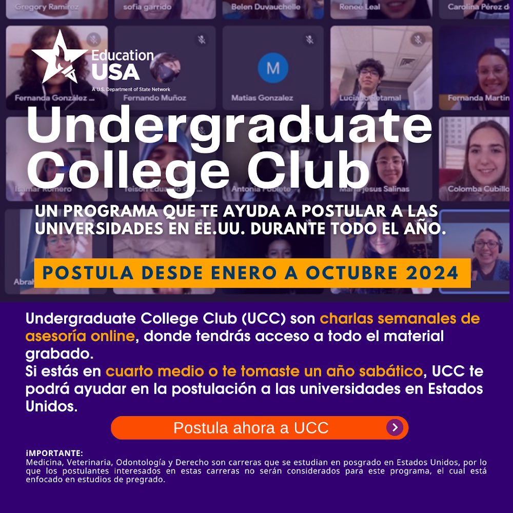 EducationUSA Chile tweet media