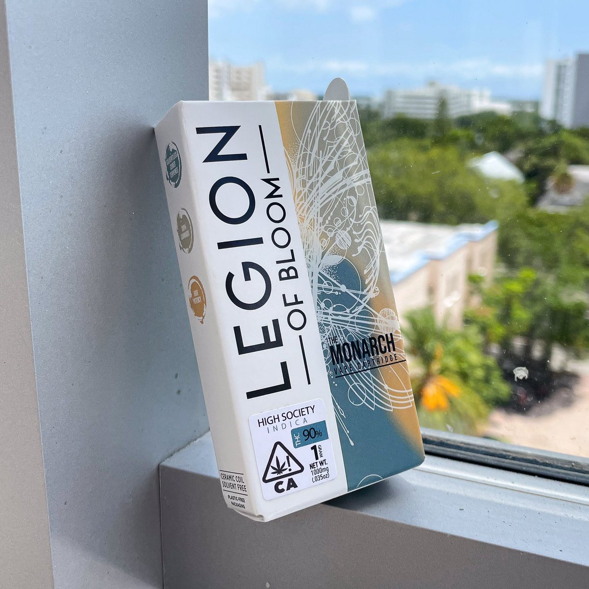 New Monarch Packaging 🦋

Our new packaging has the same sustainable aspects as our previous packaging with a fresh new look for the brand that we hope you love as much as we do.

Take the High Road and join us in our mission to make the world a better place, one joint at a time.