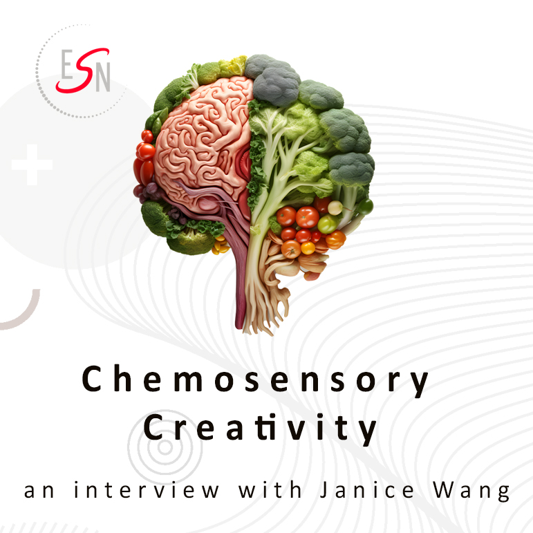 ESN (@esn_network) on Twitter photo Exciting News for Our 35th Anniversary!
To celebrate, we're launching a new podcast with monthly episodes. 🚀 Our first episode features an interview with Qian Janice Wang <a href="/rbrainengineer/">Qian Janice Wang</a>, exploring #chemosensorycreativity.
europeansensorynetwork.podbean.com/e/chemosensory… Exciting News for Our 35th Anniversary!
To celebrate, we're launching a new podcast with monthly episodes. 🚀 Our first episode features an interview with Qian Janice Wang <a href="/rbrainengineer/">Qian Janice Wang</a>, exploring #chemosensorycreativity.
europeansensorynetwork.podbean.com/e/chemosensory…