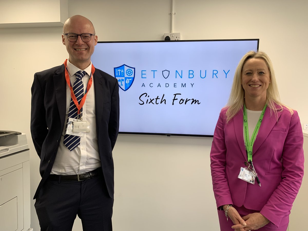 Bedfordshire Schools Trust tweet media