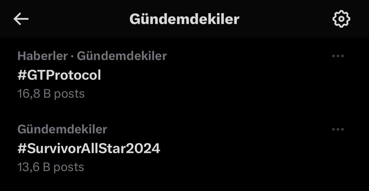 $1000 KISA ETKİNLİK @GT_Protocol yine Twitter'da 1 numara! 🔥 🎁Bu gönderiyi RT yapıp #GTProtocol hastagıyla tweet atan 20 kişiye ödülü dağıtacağız. Bu tamamen ekstra bir etkinlik ve kazananlar ayrıca açıklanacak. Ekip yoğun katılım ve desteğiniz için teşekkür etmek istedi ❤️