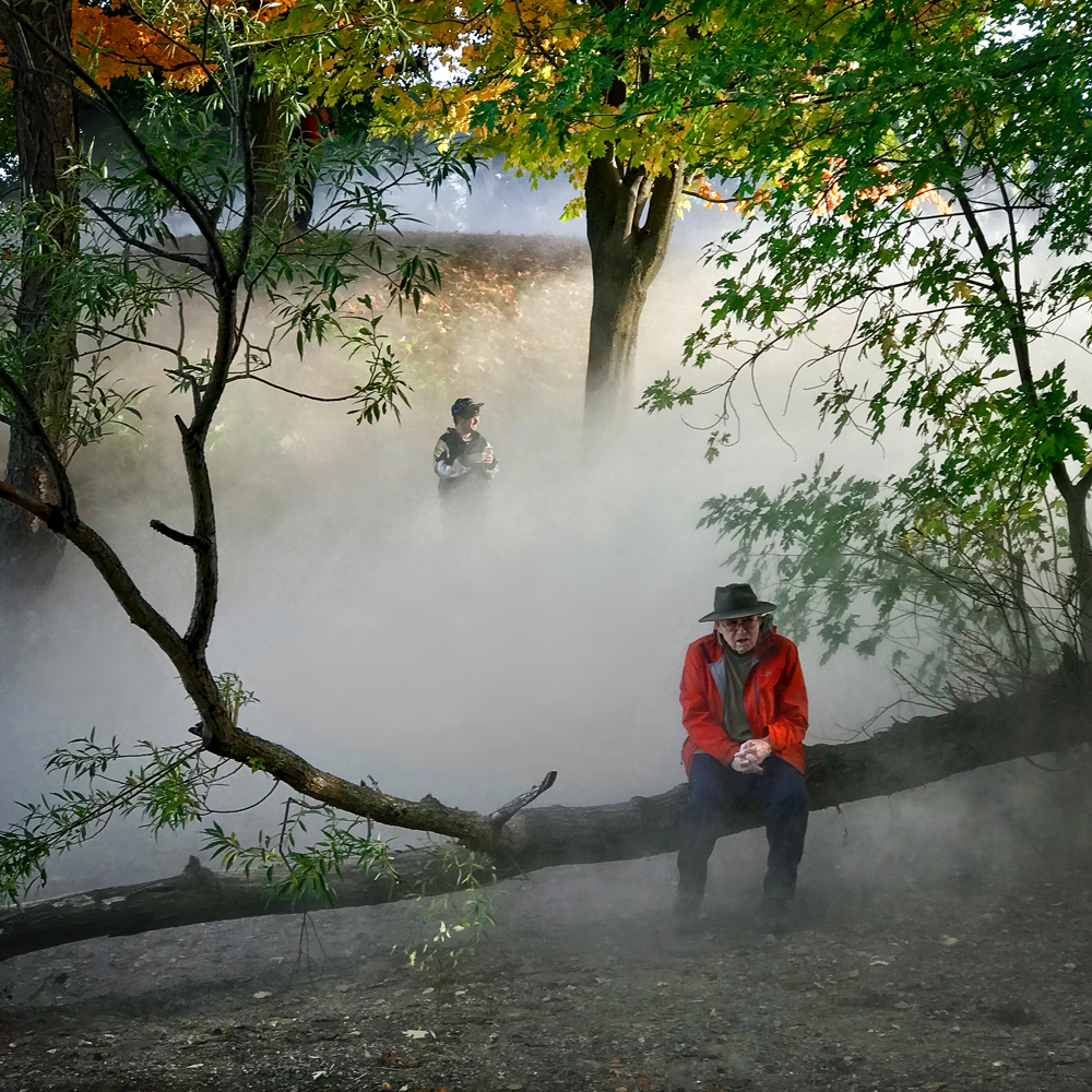 The Photo Flaunt is almost here! On Jan 20 at 4pm at 1815 Mass Ave, Cambridge 20+ Your Work Here exhibitors will each present 5 slides in 3 minutes while speaking about their work. This photo by <a href="/philtuths/">Phil Tuths</a>, Fog-X, 2019, is in show &amp; he'll be at the event. prcboston.org/the-2023-photo….