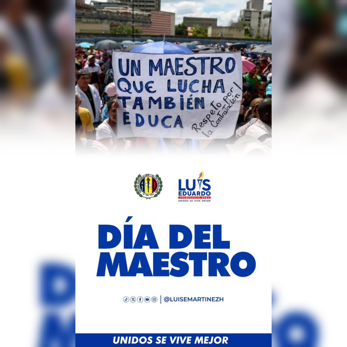 Comité Ejecutivo Seccional Miranda tweet media