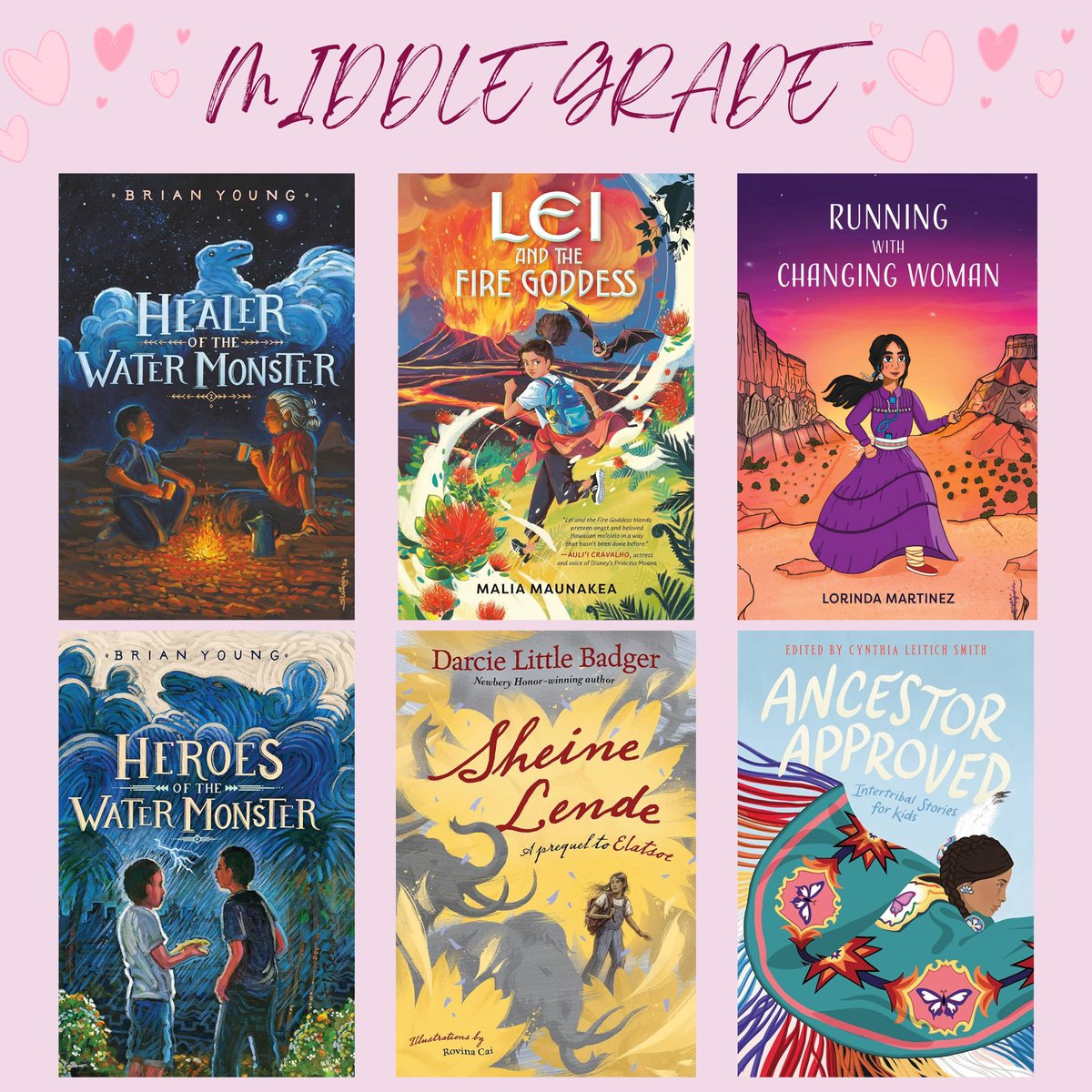 NDN Girls Book Club tweet media