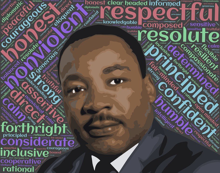 Today we honor the legacy of Dr. Martin Luther King Jr., a champion of equality & justice. His tireless advocacy for education reform continues to inspire progress in our schools, reminding us that education is the key to unlocking a brighter future for all. #MLKDay #WeareSpring
