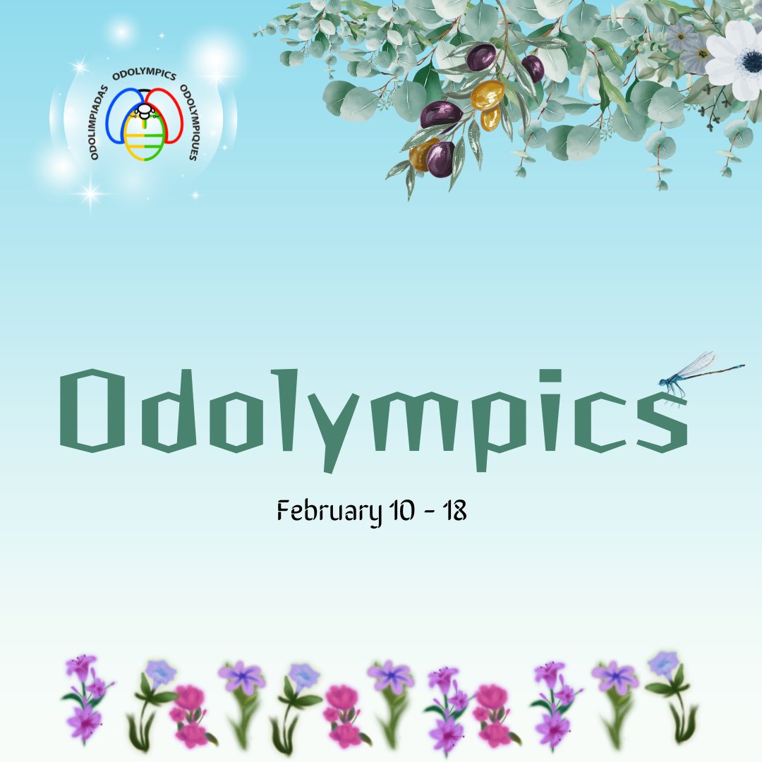 OdonataAmericas's tweet photo. ๐ณ๐๐'๐ ๐๐๐๐๐ ๐๐๐ ๐๐๐๐ ๐๐๐๐ ๐๐๐ #Odolympics!
From February 10 to 18, join us by recording the most dragonflies in your country. Prepare your nets, cameras and everything you need for this special #dragonfly #bioblitz. https://t.co/Azxl214doR