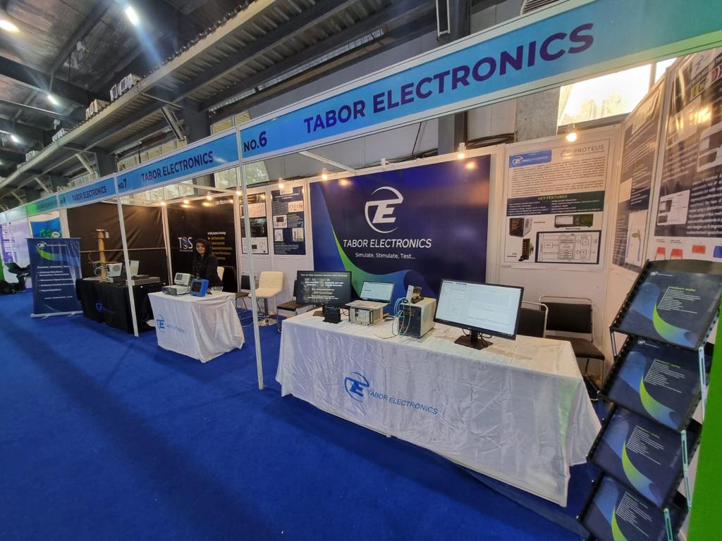 Tabor Electronics tweet media