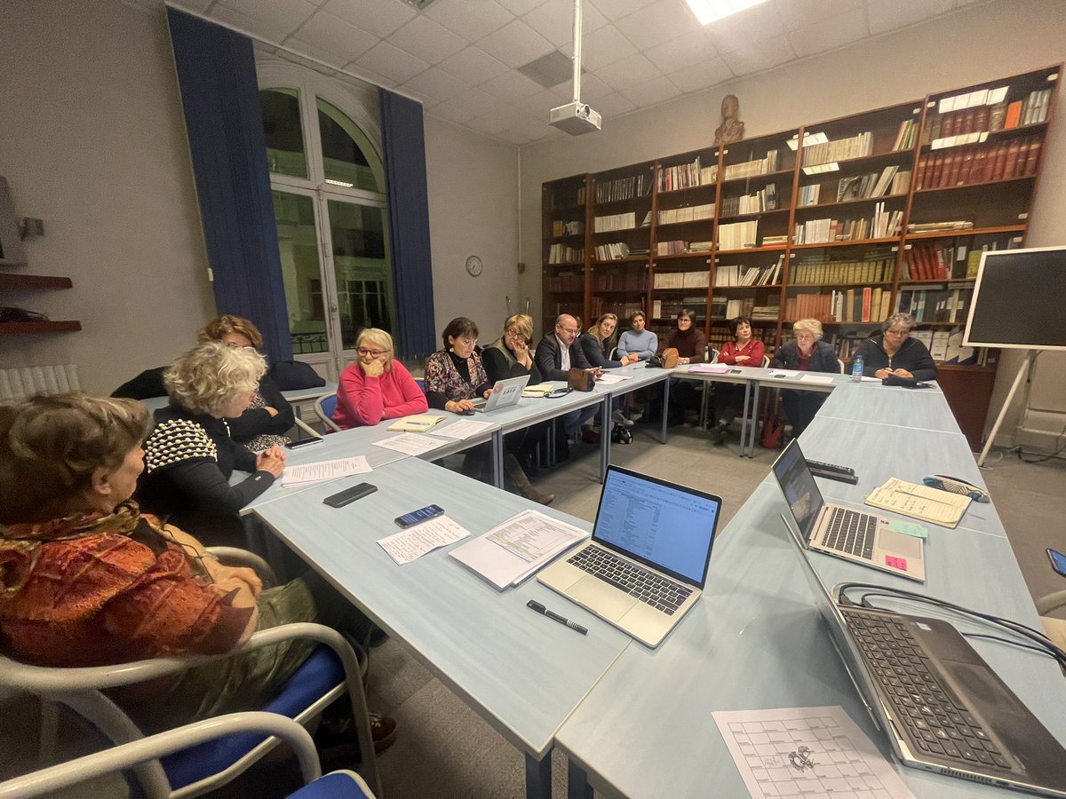 Notre structure est Très fière de faire son premier bilan en tant qu’association et de faire sa première AG aujourd’hui 

Merci à l’ @UFOLEP pour l’accueil 

Merci à tou.te.s de nous suivre, les adhérent.e.s et les présent.e.s aujourd’hui

Vivement les projets à venir pour 2024