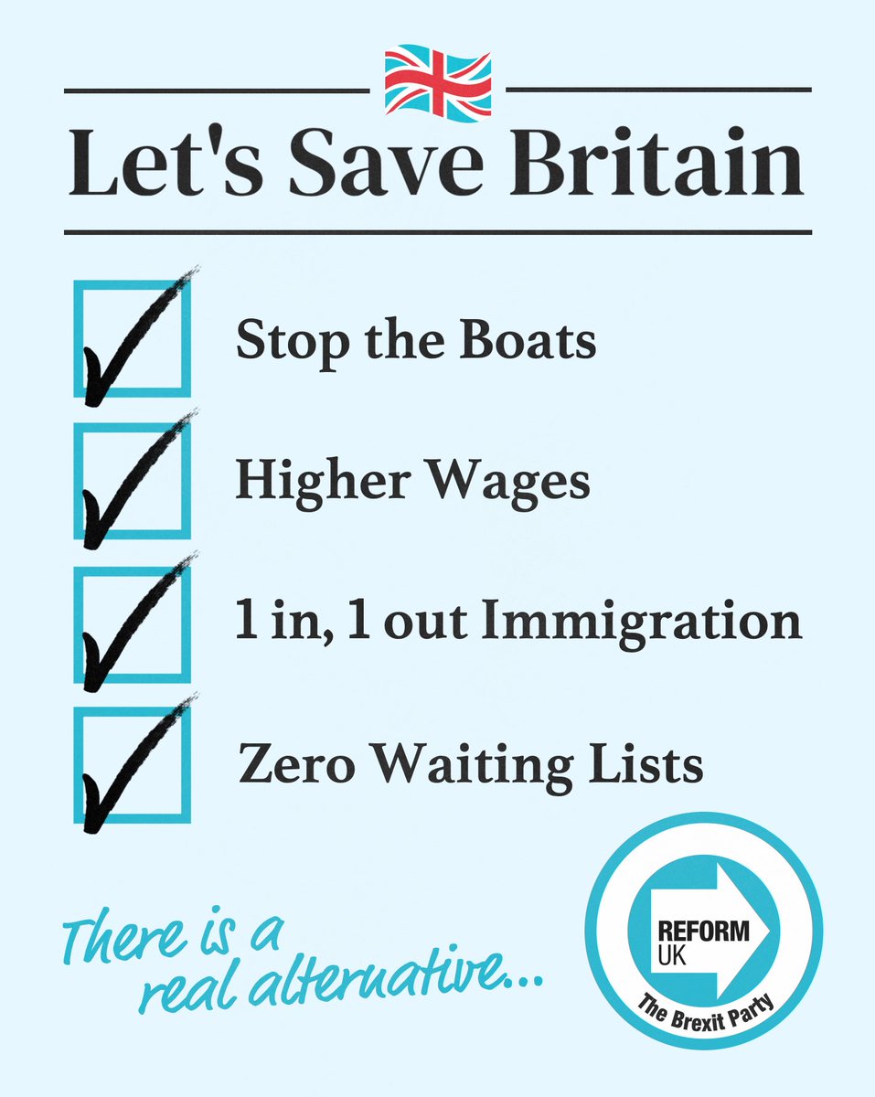 Reform UK Hartlepool tweet media