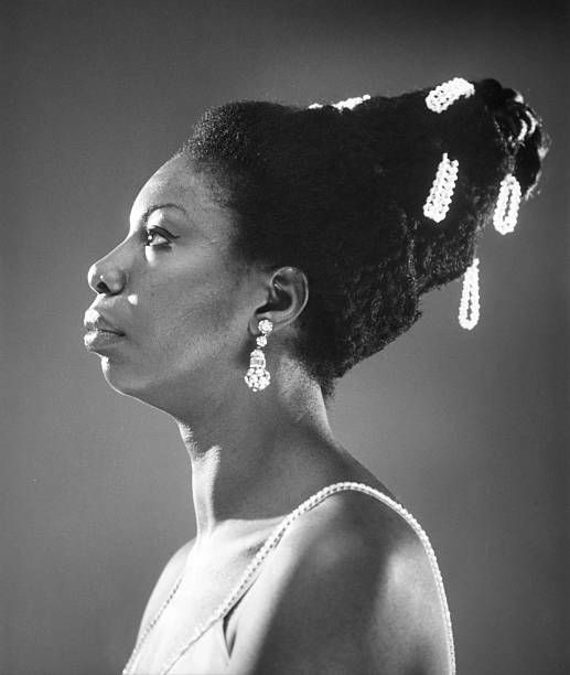 “I'll tell you what freedom is to me. No fear” - Nina Simone.