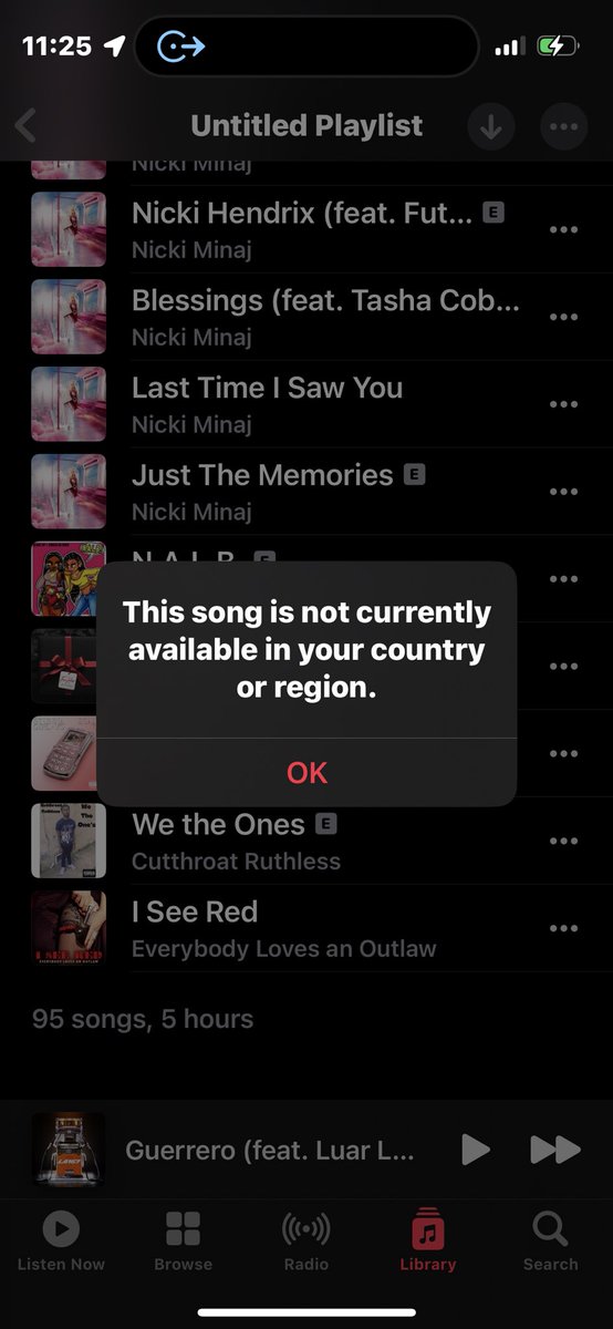 __Naisha__'s tweet photo. @realstunnagirl they need to leave you tf alone! I’m trying to listen to #STANDUP and can’t even vibe out because it was taken down https://t.co/WVTZRvOfh6