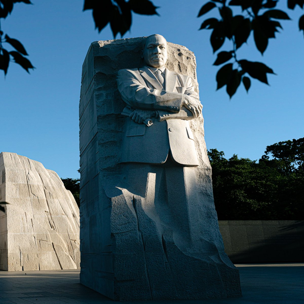 Remembering and celebrating Dr. Martin Luther King, Jr.

"It is not enough to say 'We must not wage war.' It is necessary to love peace and sacrifice for it. We must concentrate not merely on the negative expulsion of war, but the positive affirmation of peace."