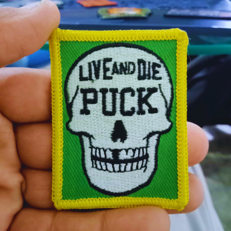 Threaded Elegance: Unleash the Beauty of Embroidery. Give us a call for all your apparel needs ☎️ +1 323 902 5939 📧 email us at info@popularpunch.com #popularpunch #embroidery #embroiderydigitizing #embroideryart #custompatches #puck #liveanddie