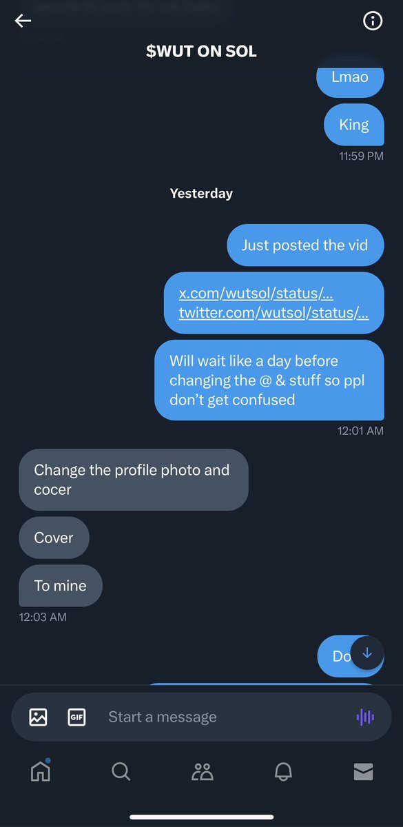 wutsol's tweet photo. @tofushit888 @RustApprentice @WUTNOWMEOW sorry meant to include these screenshots in the bit about when I posted the video 

wut https://t.co/dD1AdRJ8YY