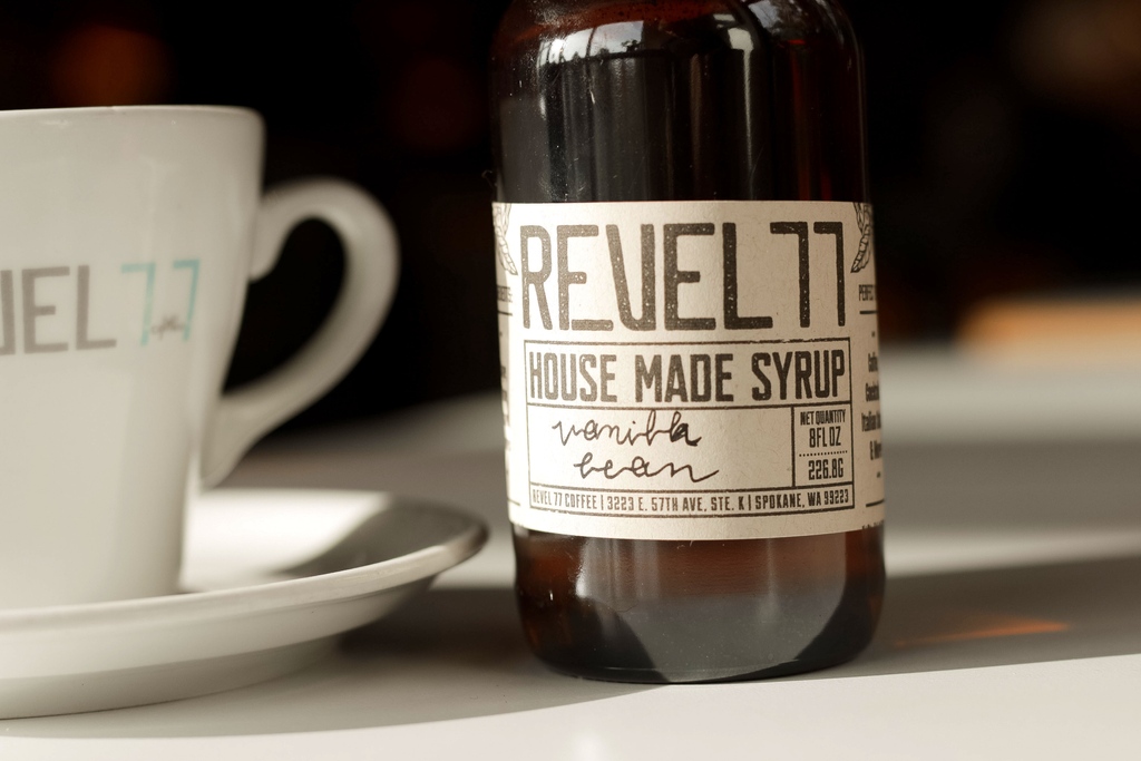 Revel77's tweet image. Did you know you can buy our syrups for use wherever you want? Available in-store and online!

#ArtisanCoffee #LocalRoasters #ThirdWave #espresso #latte #CoffeeAddict #CoffeeLovers #Spokane #ShopLocal #SipLocal