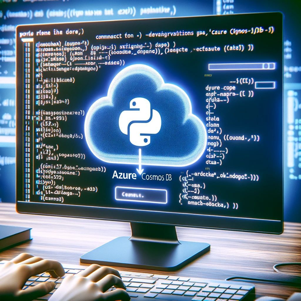 WirelessLife's tweet image. Are you looking to streamline your e-commerce product catalog management operations? Jiechen Li shares how to create an efficient Python command-line tool that interfaces with Azure Cosmos DB to manage your product listings. bit.ly/3tZ5qmQ #cosmosdb #azure #python