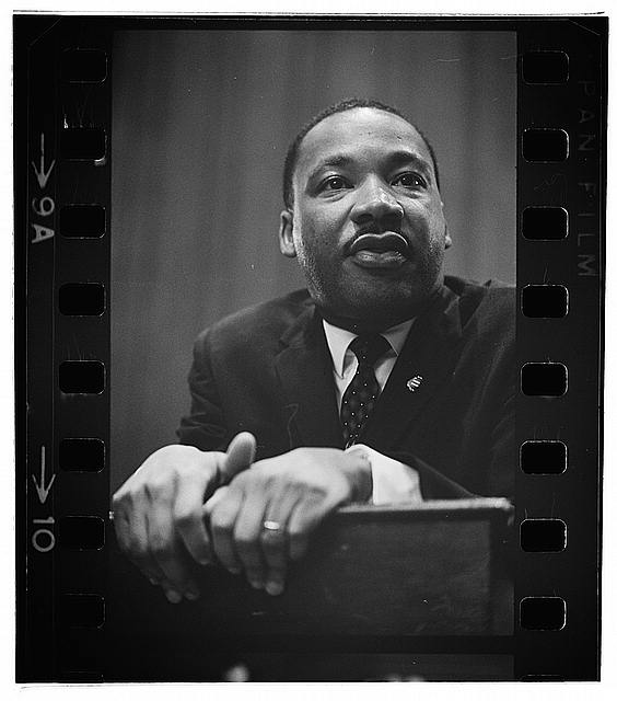 "Occasionally in life one develops a conviction so precious and meaningful that he will stand on it till the end."
Today we celebrate the life and legacy of Dr. Martin Luther King Jr., whose wisdom and convictions have influenced generations of people.