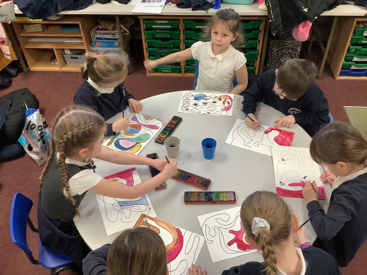 Church Drive Primary School tweet media