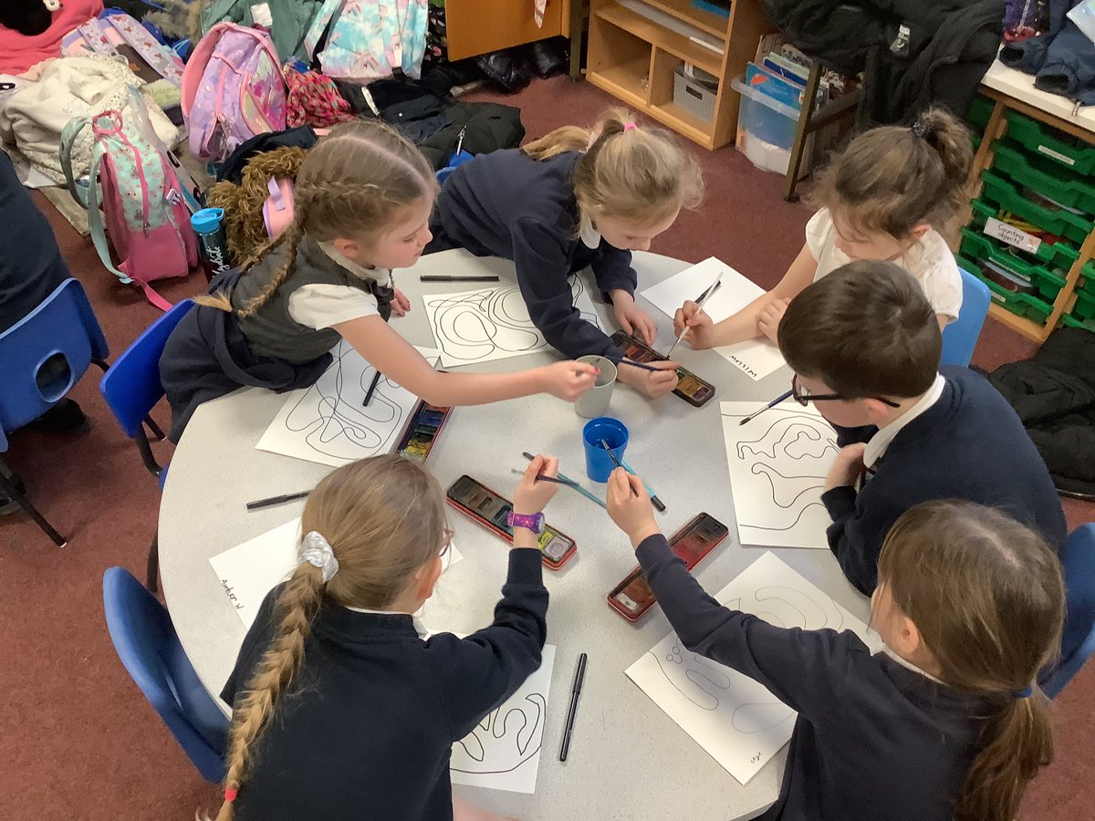 Church Drive Primary School tweet media