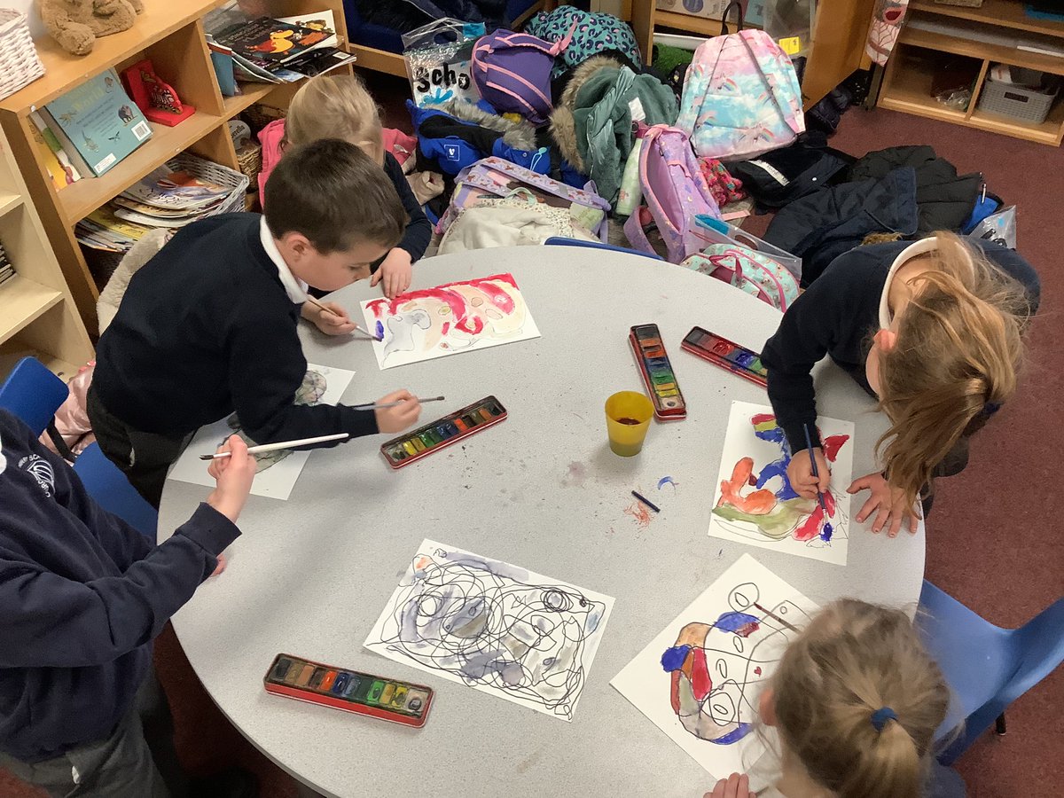 Church Drive Primary School tweet media