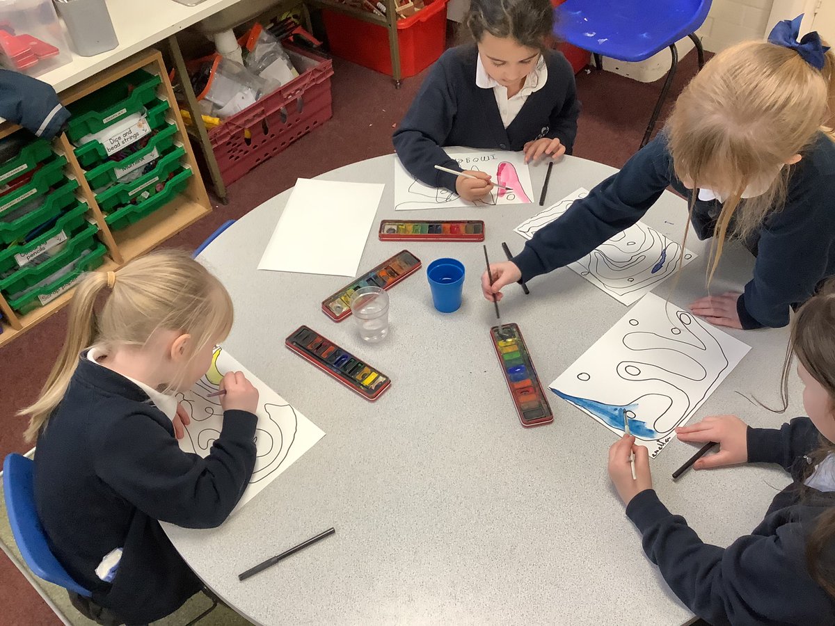 Church Drive Primary School tweet media