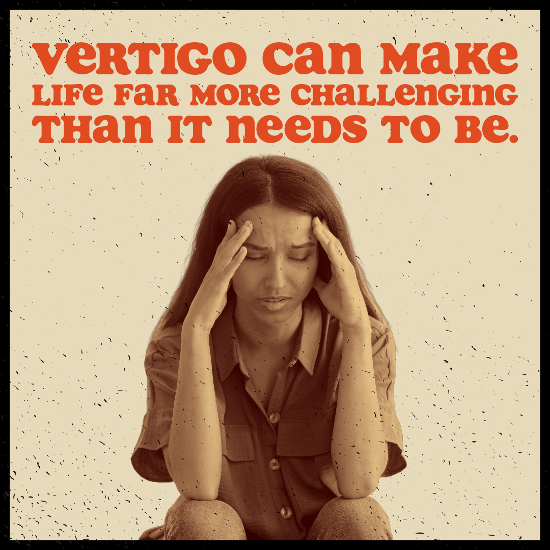 RecoveryPT's tweet photo. 💫 Vertigo can make life far more challenging than it needs to be. Visit our website to learn how physical therapy may be able to help!

https://t.co/jxuhMdvHve

#RecoveryPT #PhysicalTherapy #PhysicalTherapist #Dizziness https://t.co/pjJPN6cQuO
