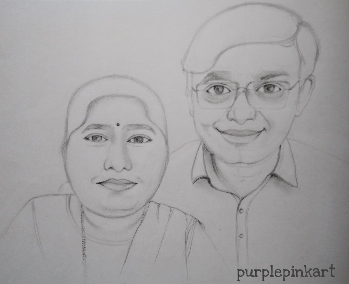 PurplepinkArt's tweet photo. Couple Caricature
DM to have one customised for yourself too or your loved ones!!
@PurplepinkArt
#caricature #caricatureart #art #illustration #drawing #portrait #caricatureportrait #sketch #drawingportrait #customisedart #couplecaricature #drawingpencil #artforyourlovedones https://t.co/GfvRIaG2QJ