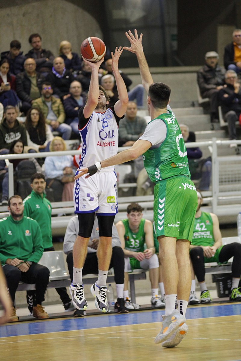 CB1939Canarias's tweet photo. CEDIDOS | Así le fue a los nuestros

🔘  @FundLucentum, 86; #Castello, 64;
➡  #Kostas; 9pts y 7reb, en 18', con un +/- de 29

🔘  @CBCLAVIJO, 61; #Burgos, 78
➡  @a1bercabrera; 2as en 14'

🔘  #Huelva; 86; @CBAlmansa, 80
➡  @MarkIvankovic; 13pts, 4reb y 2as, en 25' https://t.co/U2ayXWkikt