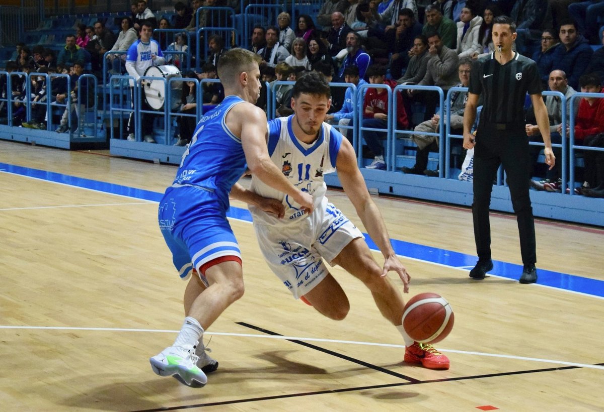 CB1939Canarias's tweet photo. CEDIDOS | Así le fue a los nuestros

🔘  @FundLucentum, 86; #Castello, 64;
➡  #Kostas; 9pts y 7reb, en 18', con un +/- de 29

🔘  @CBCLAVIJO, 61; #Burgos, 78
➡  @a1bercabrera; 2as en 14'

🔘  #Huelva; 86; @CBAlmansa, 80
➡  @MarkIvankovic; 13pts, 4reb y 2as, en 25' https://t.co/U2ayXWkikt