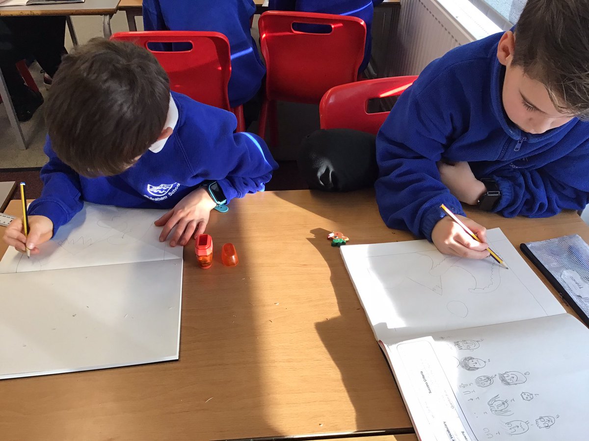 Penguins Class Sidlesham Primary tweet media