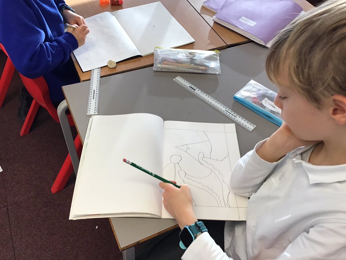 Penguins Class Sidlesham Primary tweet media