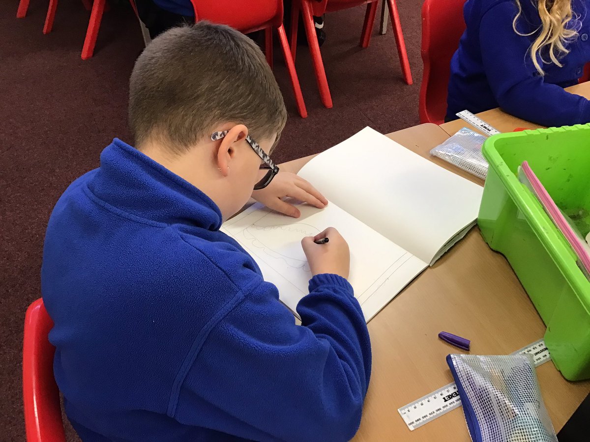 Penguins Class Sidlesham Primary tweet media