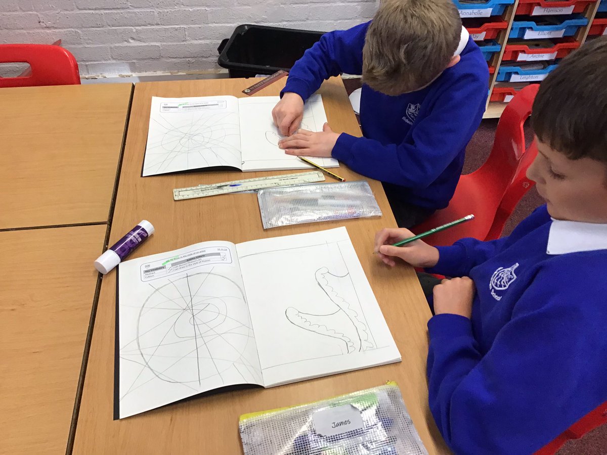 Penguins Class Sidlesham Primary tweet media