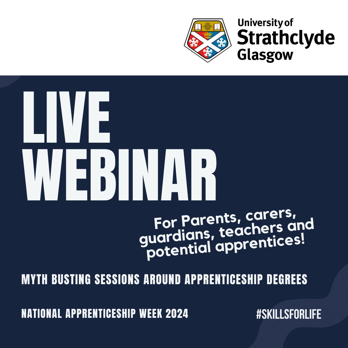 Apprenticeship Degrees @ Strathclyde tweet media